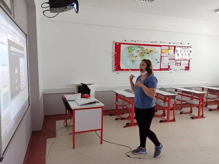 Yozgat Çözüm Koleji online eğitime başladı G3