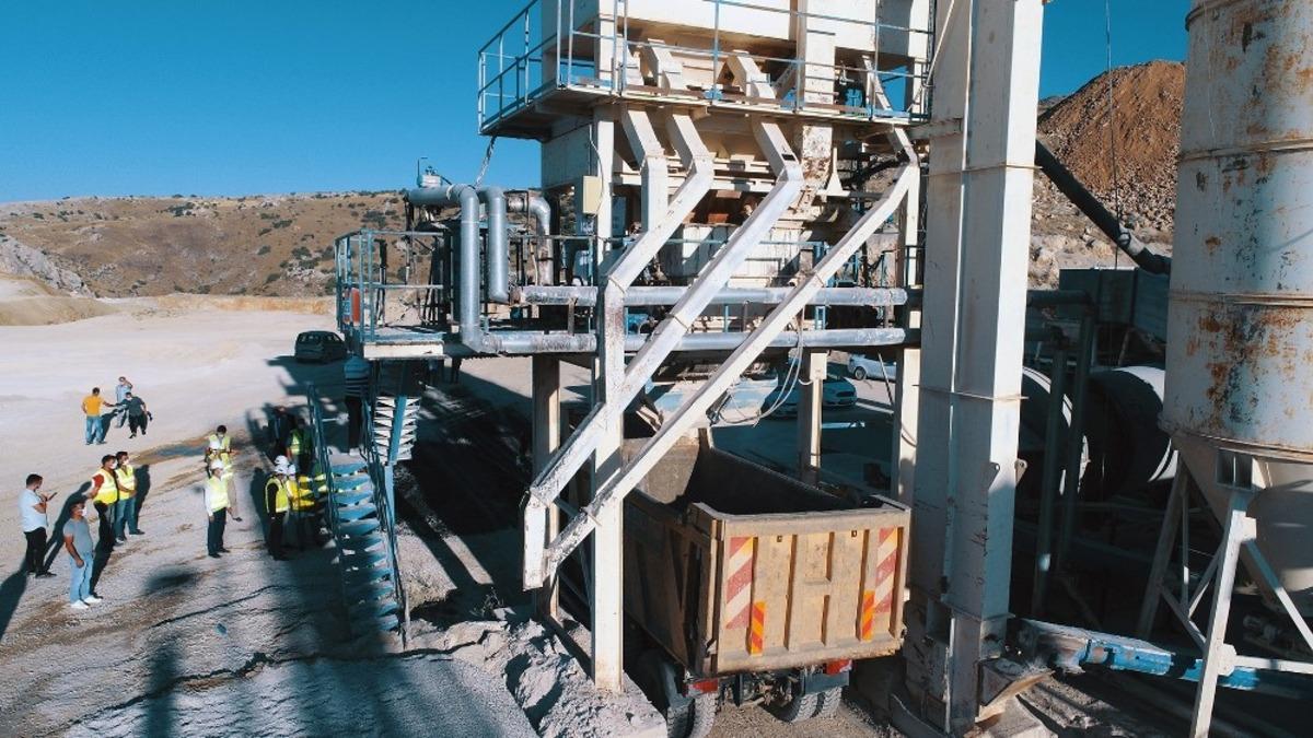 B&uuml;y&uuml;kşehir Belediyesi atıkla m&uuml;cadelede kararlı