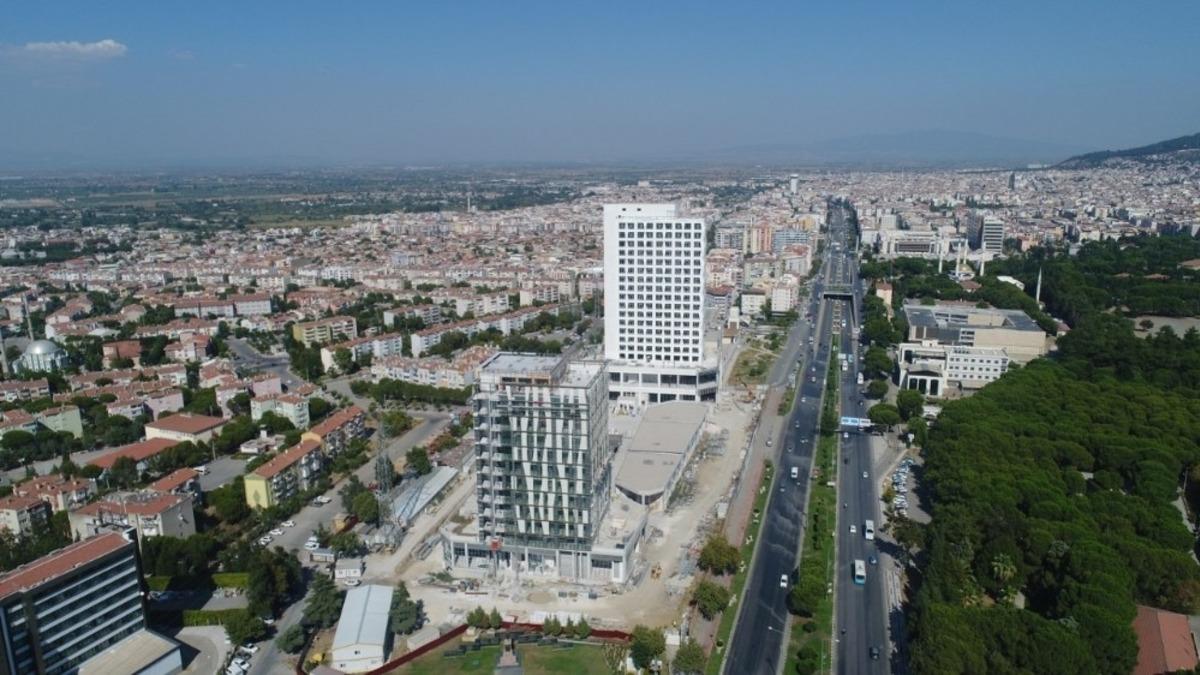 &rsquo;Manisa Prime&rsquo; projesinde sona yaklaşıldı