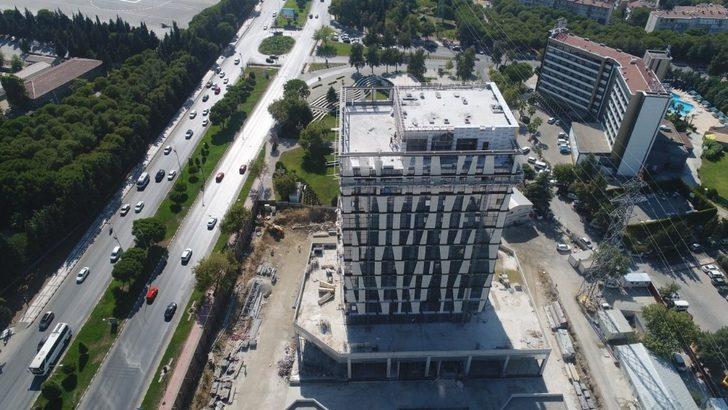 ’Manisa Prime’ projesinde sona yaklaşıldı G2