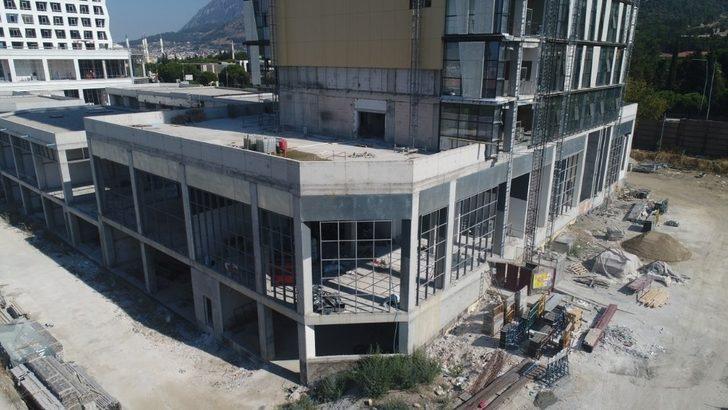 ’Manisa Prime’ projesinde sona yaklaşıldı G3