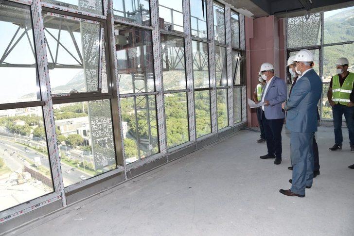 ’Manisa Prime’ projesinde sona yaklaşıldı G4