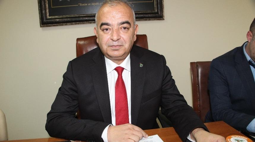 Başkan Bozkurt&rsquo;tan Malazgirt zaferi mesajı