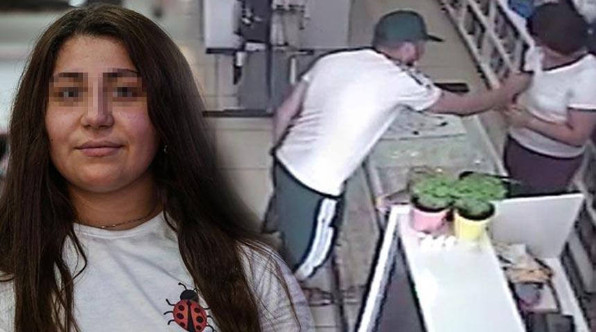 Mağaza &ccedil;alışanı gen&ccedil; kızı taciz eden Faslı turist tutuklandı!