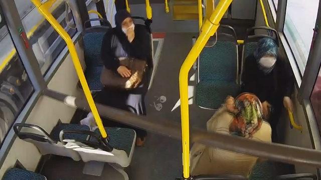 Tente dehşeti! 3 kadın yolcu ölümden döndü