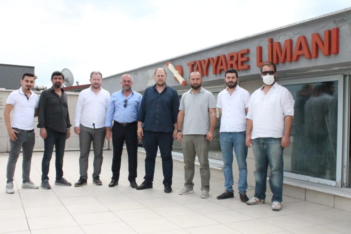 M&Uuml;SİAD &uuml;yelerine E-Ticaret eğitimi verecek