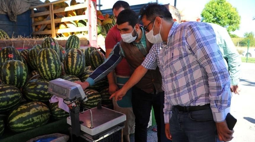 B&uuml;y&uuml;kşehirden tartılara ayar