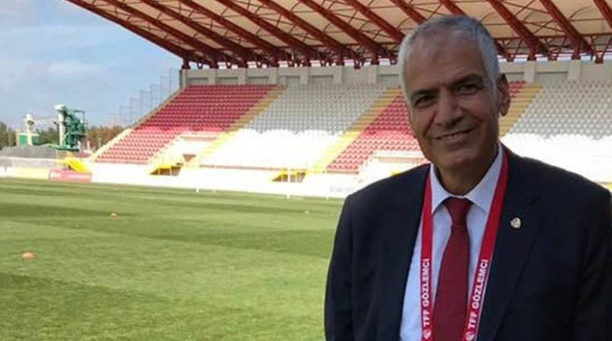 MHK&rsquo;deki ilk Balıkesirli Nedim G&ouml;kl&uuml; oldu