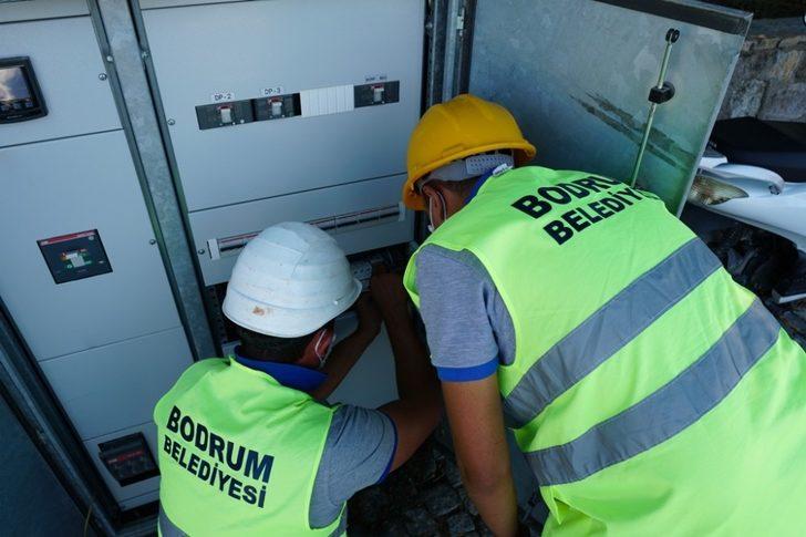 Belediye aydınlatmaları astronomik zaman saati ile çalışacak G2