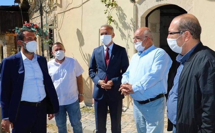 Başkan Şerifoğulları,"Değerlerimizi korumaya yönelik çalışmalarımızı kararlılıkla sürdürüyoruz" G1