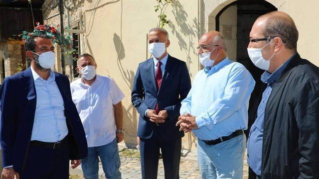 Başkan Şerifoğulları,Değerlerimizi korumaya yönelik çalışmalarımızı kararlılıkla sürdürüyoruz