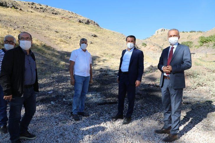 Başkan Şerifoğulları,"Değerlerimizi korumaya yönelik çalışmalarımızı kararlılıkla sürdürüyoruz" G3