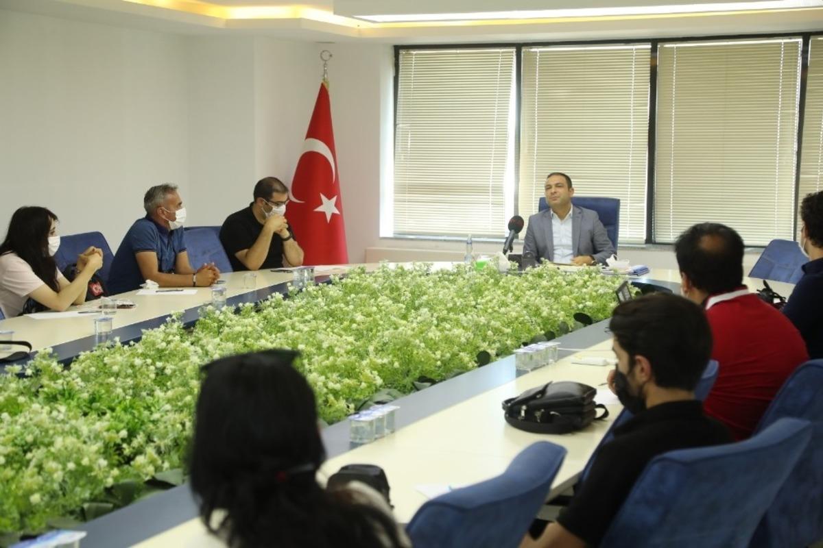 İpekyolu Belediyesi&rsquo;nde e-imar uygulaması