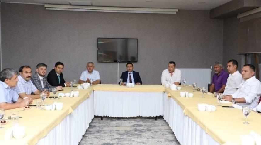 Afjet Afyonspor&rsquo;un yeni y&ouml;netimi oluştu