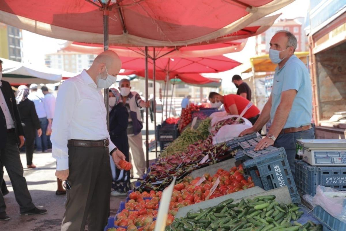 Başkan &Ccedil;olakbayrakdar&rsquo;dan korona vir&uuml;s kurallarına b&uuml;y&uuml;k hassasiyet