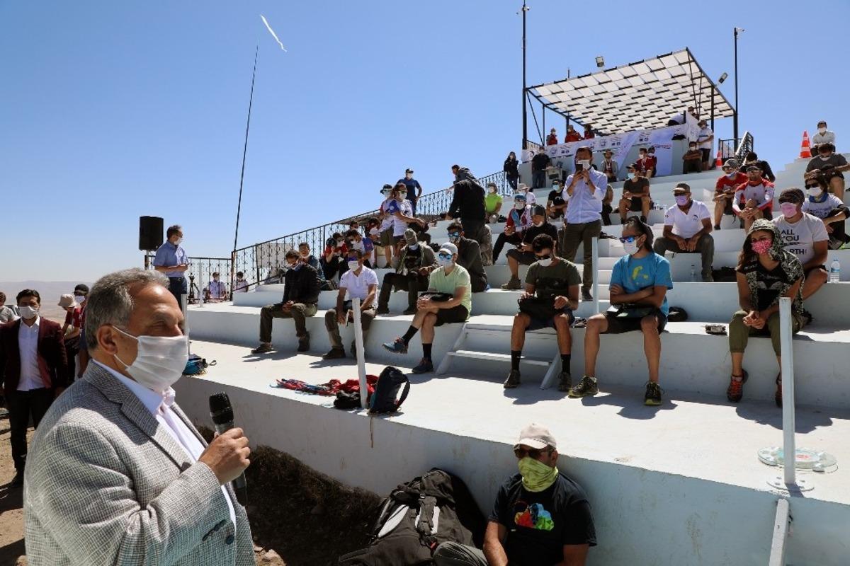 Başkan Yal&ccedil;ın ve Kaymakam D&ouml;nmez&rsquo;den &lsquo;Başarı&rsquo; ziyareti