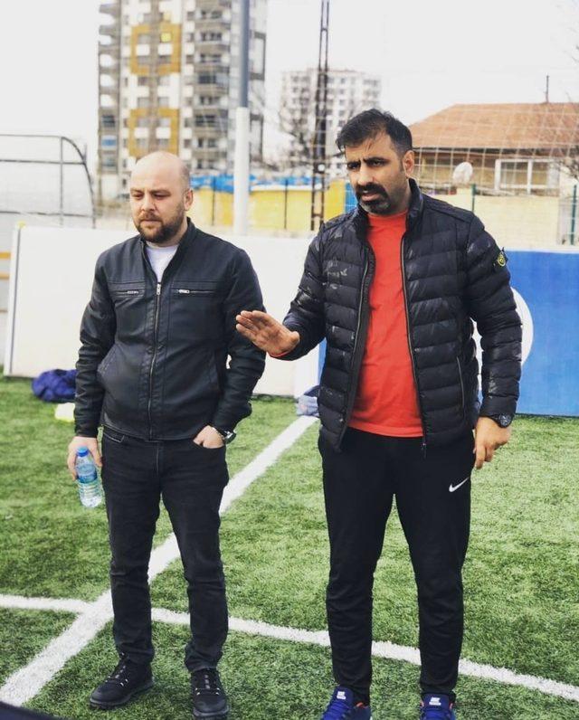 Gültepespor yeni sezon için kolları sıvadı