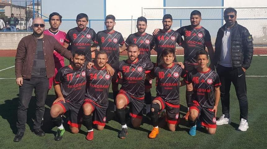 Gültepespor yeni sezon için kolları sıvadı