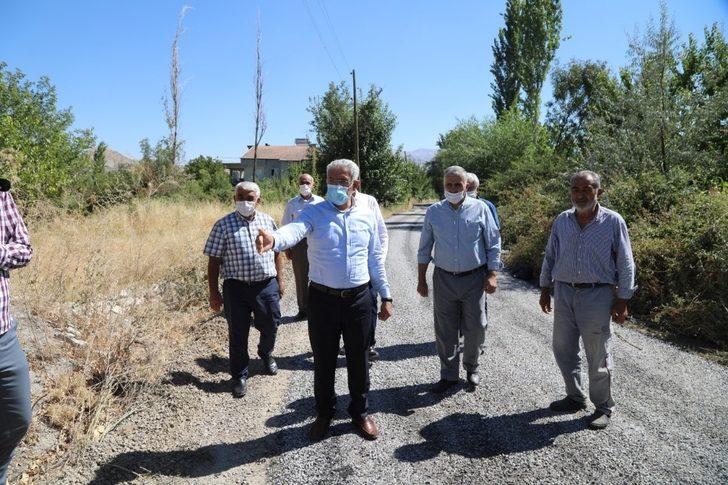 Battalgazi Belediyesi asfaltta iddialı G3