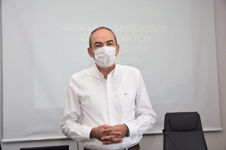 KTO’da otel, lokanta ve eğlence yerleri yetkililerine hijyen eğitimi G2