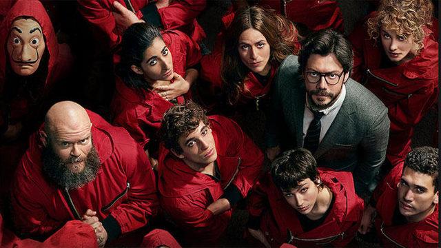 La Casa de Papel'in yaratıcısı şehir isimlerinin hikayesini anlattı 