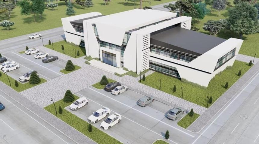 &Ccedil;i&ccedil;ekdağı&rsquo;na Neşet Ertaş K&uuml;lt&uuml;r Merkezi yapılacak