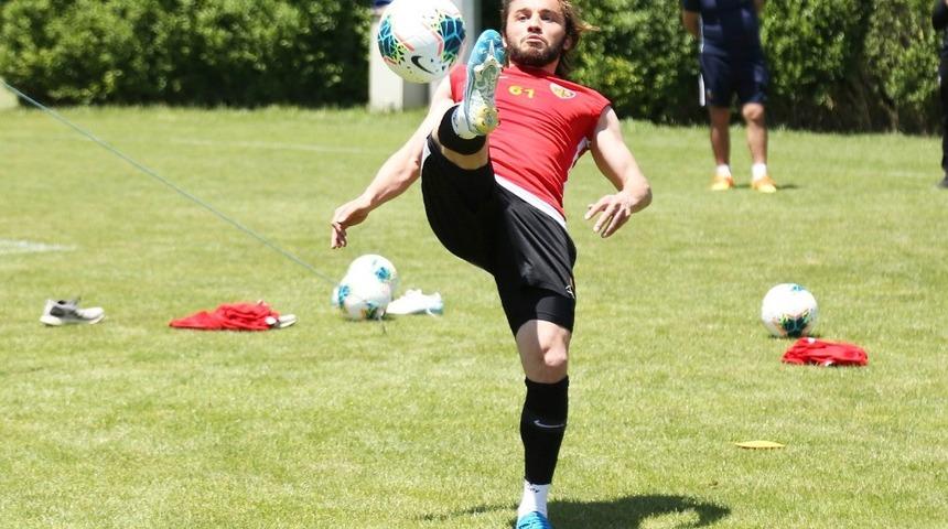 Kayserispor Ziya&rsquo;yı serbest bıraktı