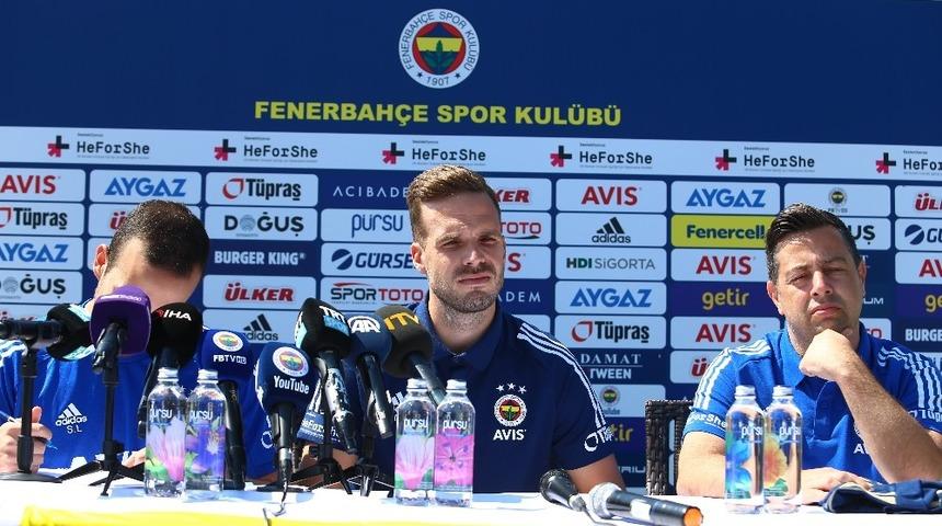 Filip Novak: Elimden gelenin en iyisini yapacağım