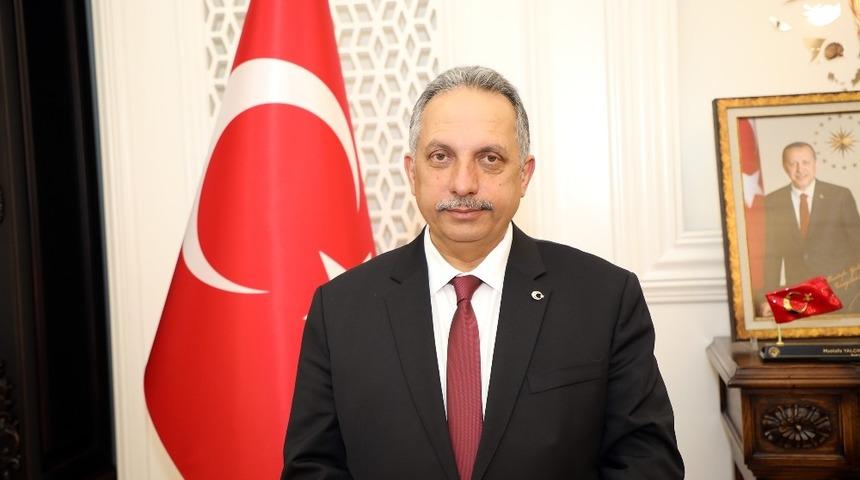 Başkan Yal&ccedil;ın&rsquo;dan &lsquo;Malazgirt Zaferi&rsquo; mesajı