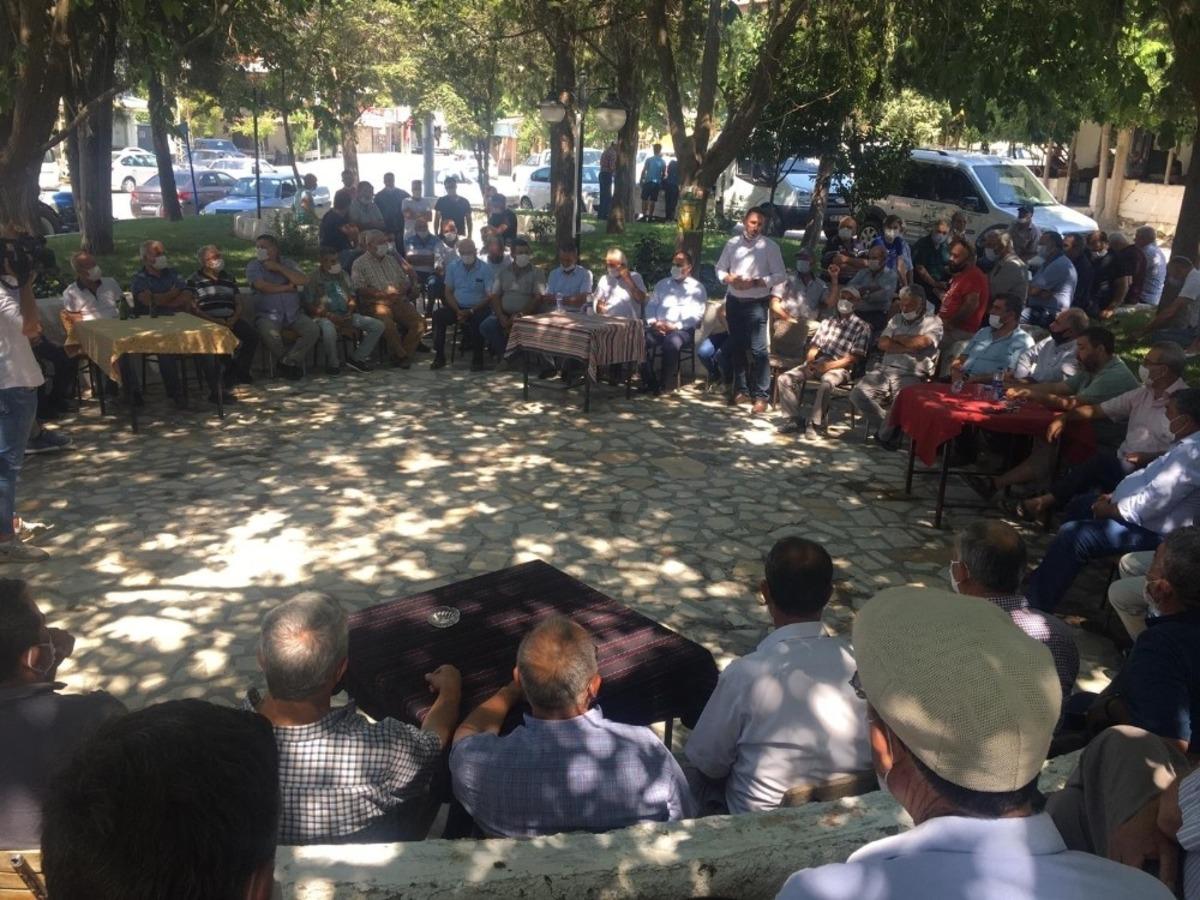 &Ccedil;ift&ccedil;iler yeni pazarlama y&ouml;ntemleri i&ccedil;in bir araya geld