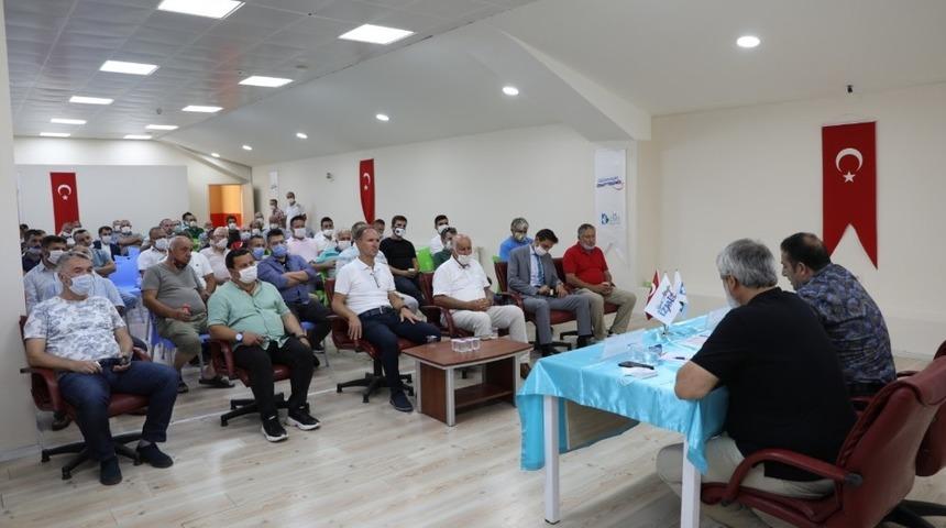 İzmit Belediyesinden kul&uuml;plere malzeme desteği m&uuml;jdesi