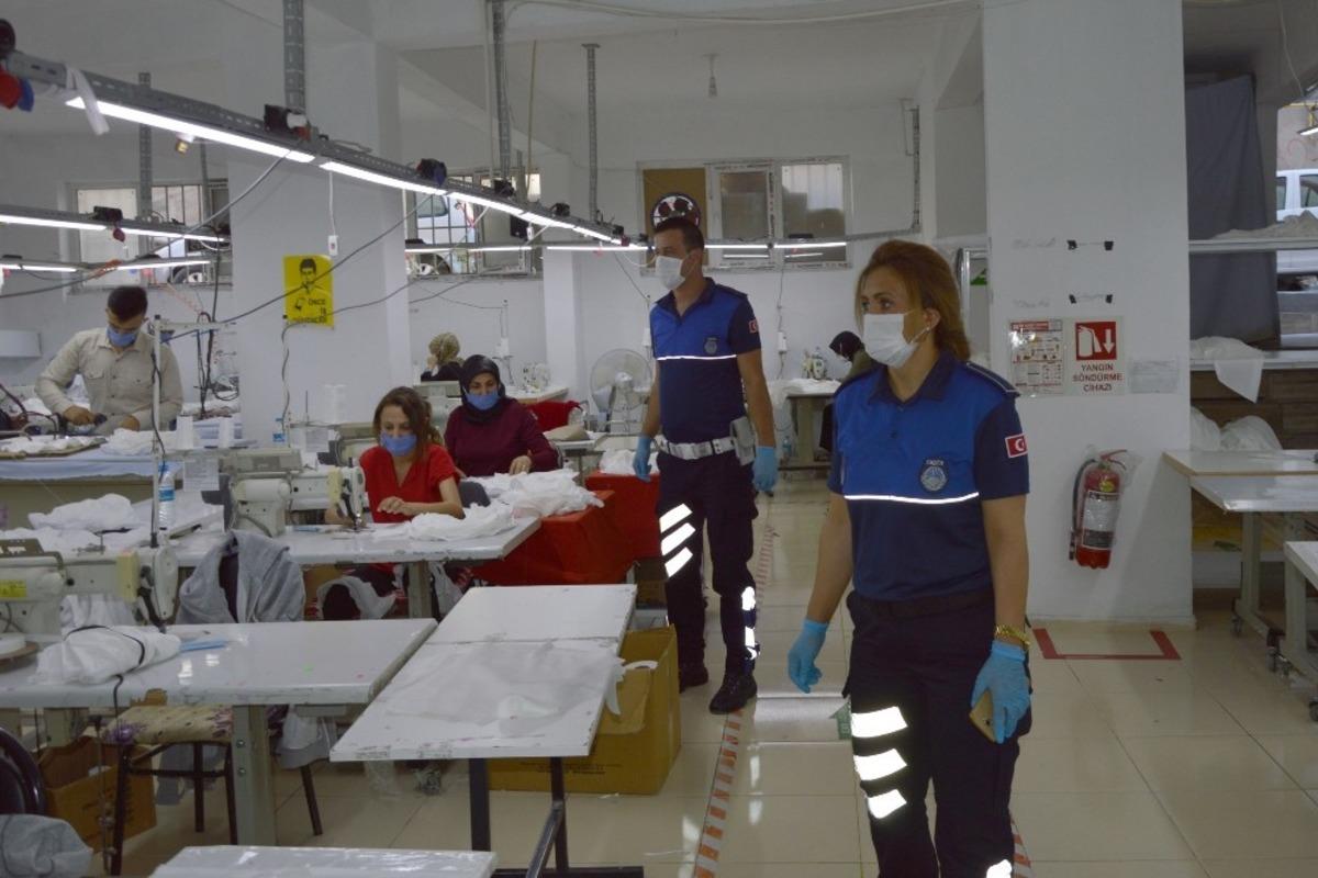 Havza&rsquo;da tedbirler arttırıldı