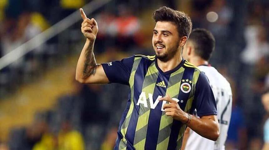Ozan Tufan Beşiktaş'a transfer olacak mı? Resmi açıklama geldi