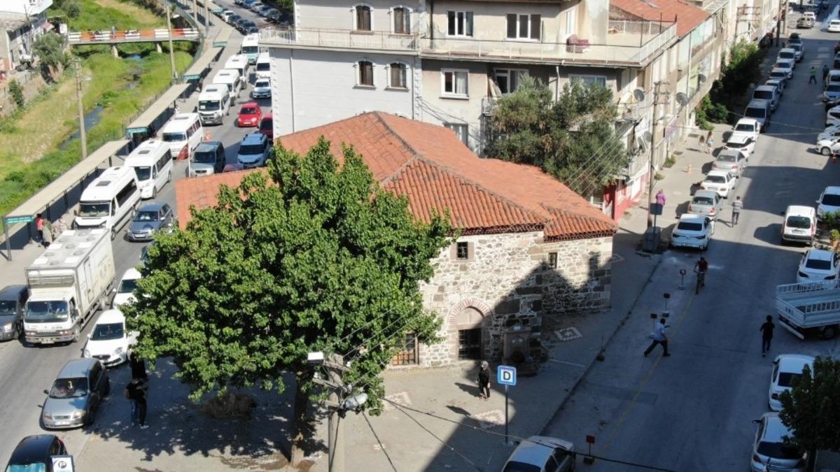 Yıldırım Beyazıt imarethanesi&rsquo;nde &ccedil;alışmalar başlıyor