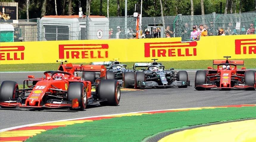 Formula 1 İstanbul Grand Prix’sinde ilk Raikkonen, son Vettel kazandı