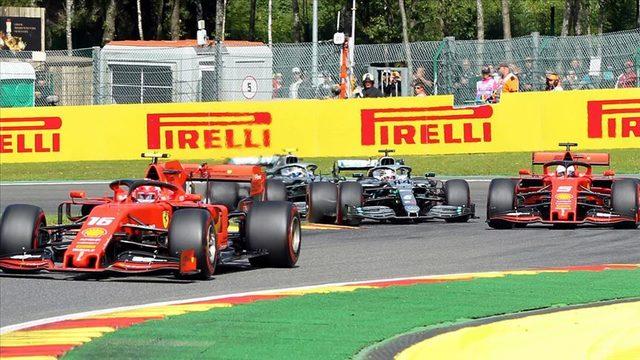 Formula 1 İstanbul Grand Prix’sinde ilk Raikkonen, son Vettel kazandı