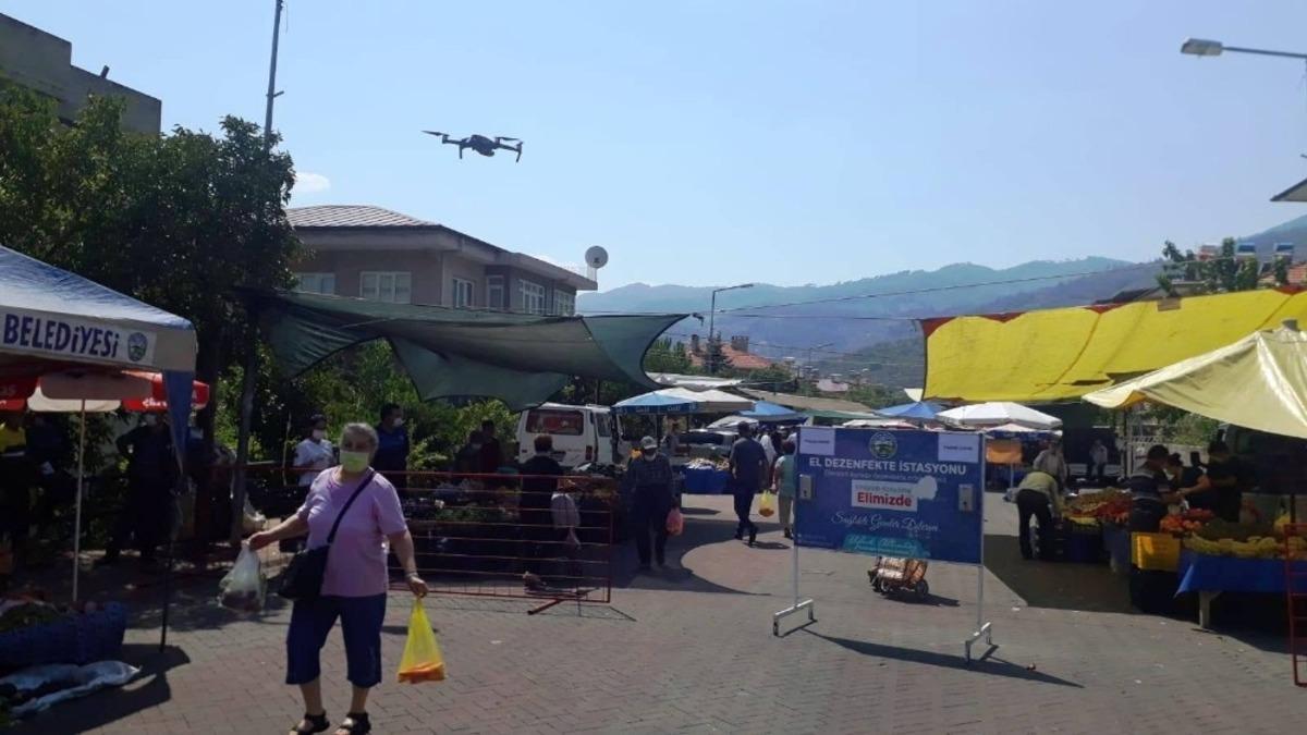 Bozdoğan&rsquo;da denetimler had safhaya &ccedil;ıktı