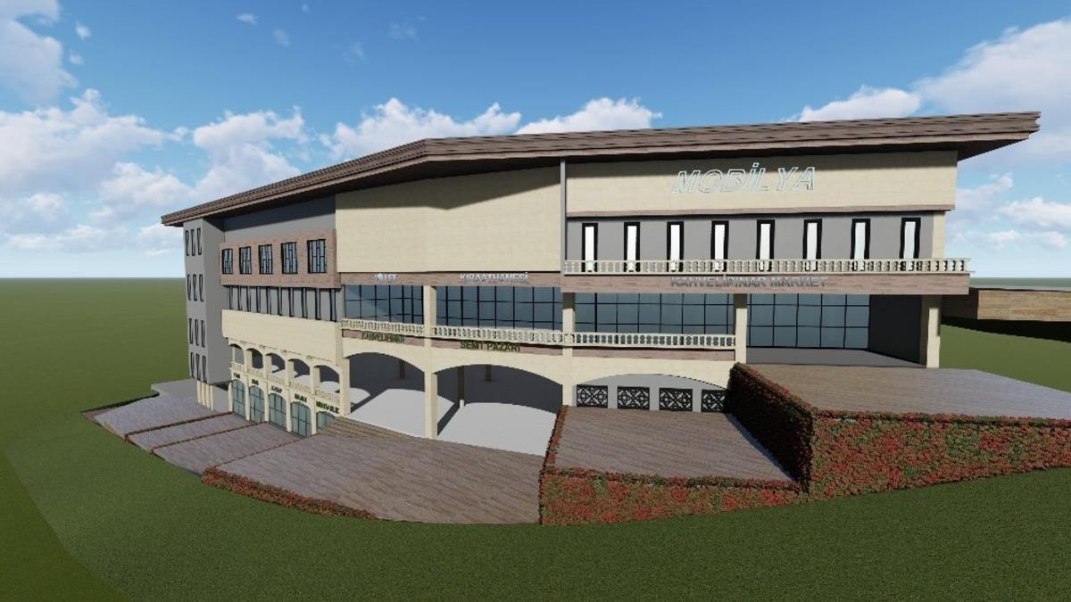 Şahinbey Belediyesinden Geylani Mahallesi sakinlerine m&uuml;jde