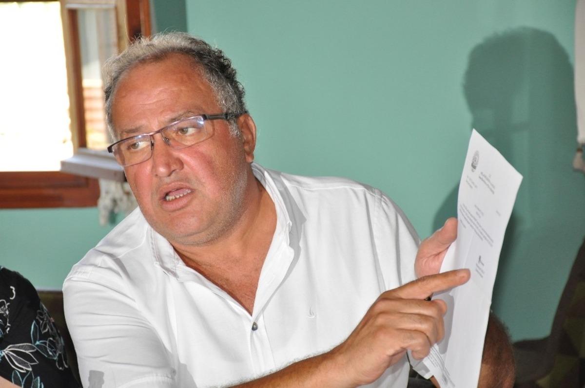 Milas&rsquo;ta Millet İttifakı &ccedil;atırdadı