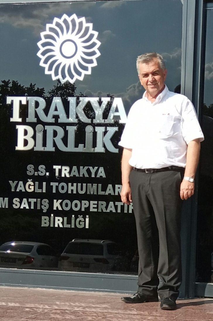 Ayçiçeğinde fiyatlar üreticiyi sevindirdi G3