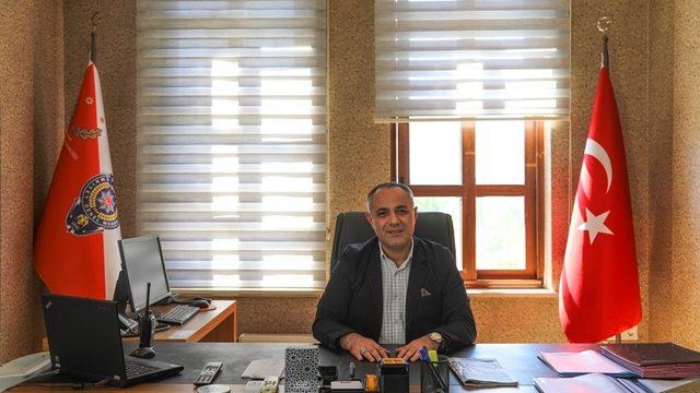 “Düşünce başın dara, Erol Boyraz’ı ara sloganı ile göreve başladı