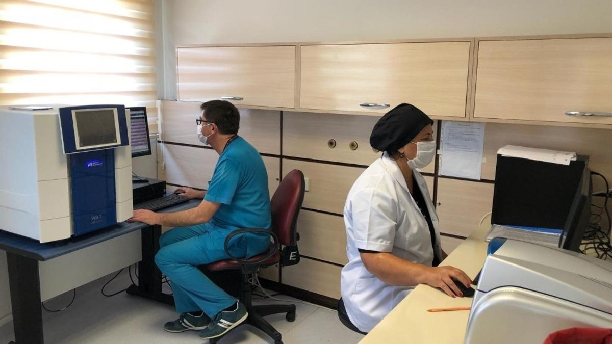 ME&Uuml; Covid-19 laboratuvarından y&uuml;zde 100&rsquo;l&uuml;k başarı