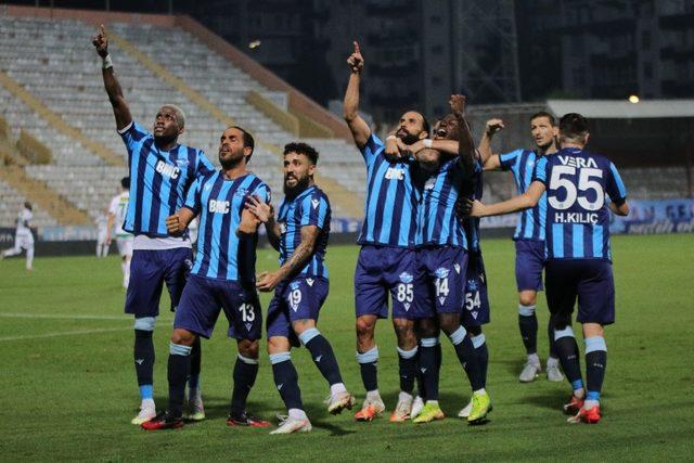 Adana Demirspor’un ‘Süper Lig’ başvurusu reddedildi