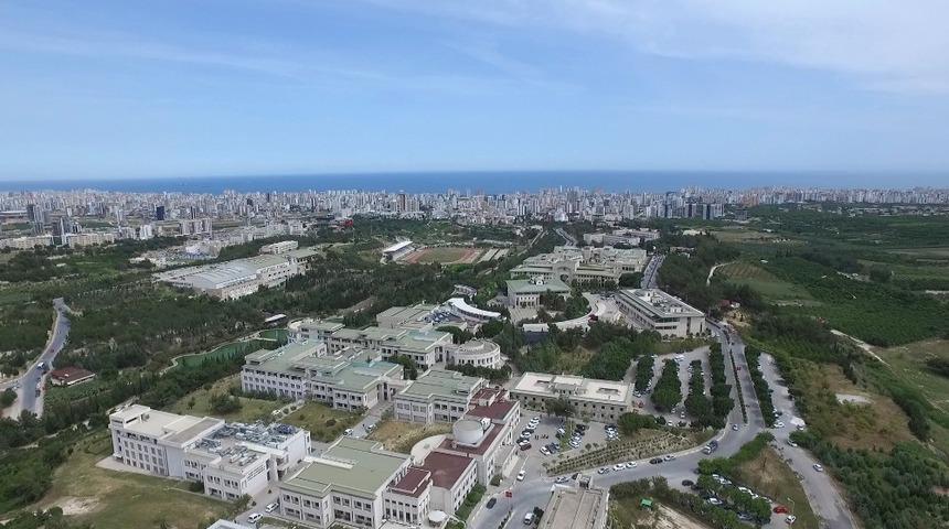 Mersin &Uuml;niversitesi&rsquo;ne AB projesinden 71 bin 150 Euro&rsquo;luk destek
