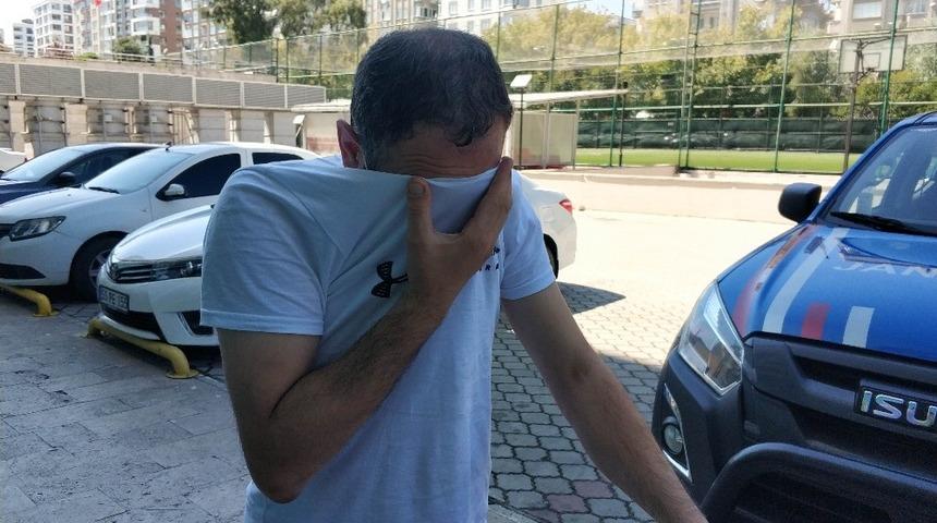 &Ccedil;ay evi sahibi uyuşturucu haplarla yakalandı