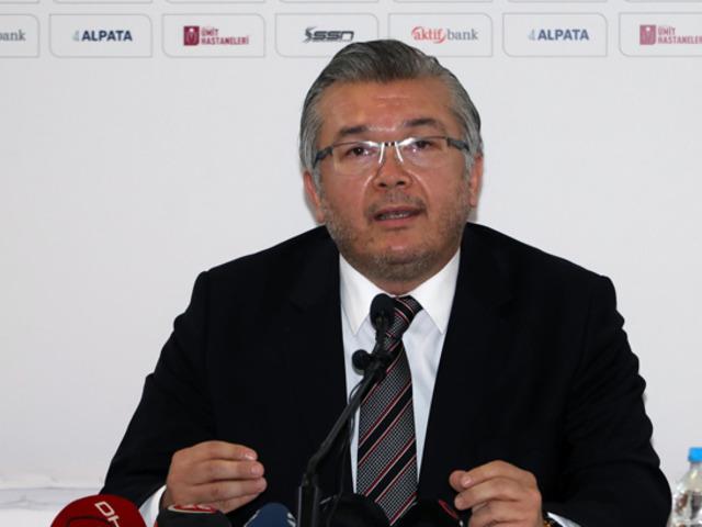 Eskişehirspor Başkanı Mustafa Akgören: Puan silme ve küme düşürme an meselesi