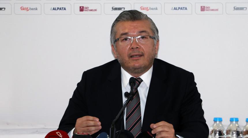 Eskişehirspor Başkanı Mustafa Akgören: Puan silme ve küme düşürme an meselesi