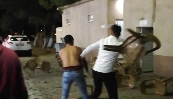 'İstek şarkı' kavgası! Düğün savaş alanına döndü