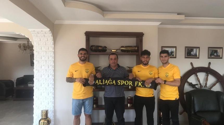 Sarı siyahlılar 3 yıldız oyuncuyla anlaştı