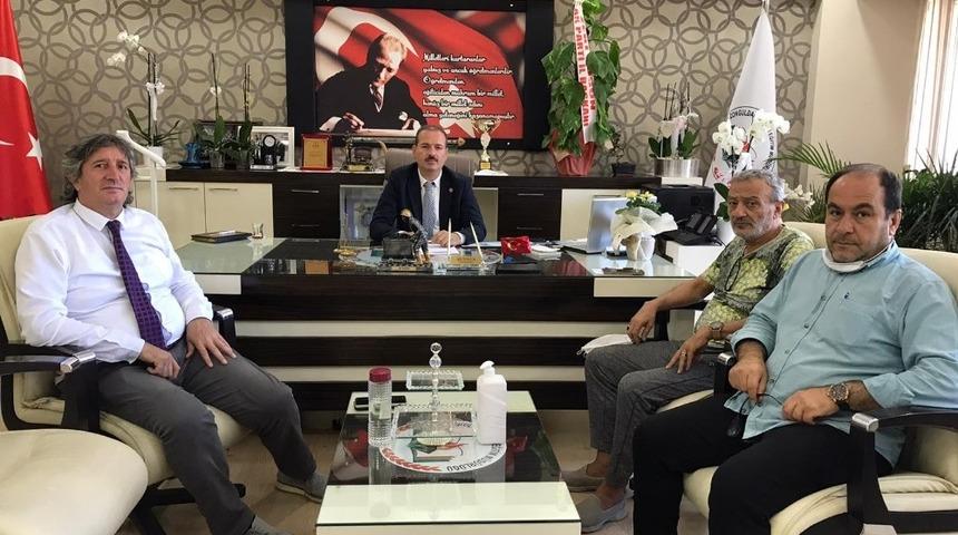 Tosun, okulların son durumunu ZGC’ye açıkladı